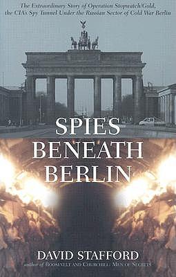 Spies Beneath Berlin