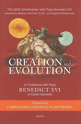 Creation and Evolution: A Conference with Pope Benedict XVI in Castel Gandolfo