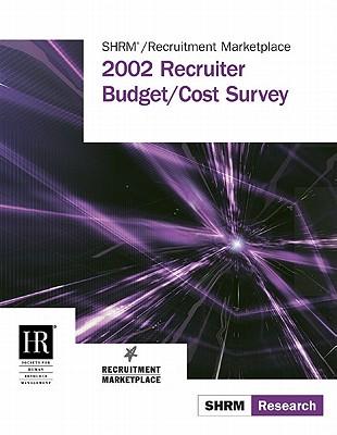 2002 Recruiter Budget/Cost Survey