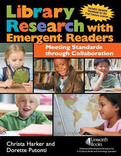 Library Research with Emergent Readers: Meeting Standards through Collaboration