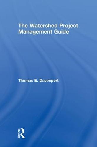 The Watershed Project Management Guide