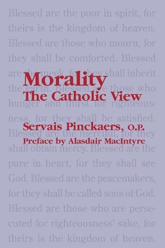 Morality – The Catholic View