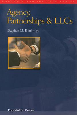 Agency, Partnership and Limited Liability Companies, 2003