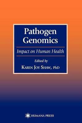 Pathogen Genomics: Impact on Human Health