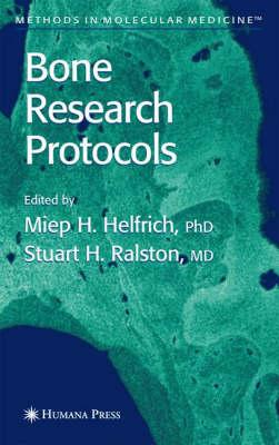 Bone Research Protocols