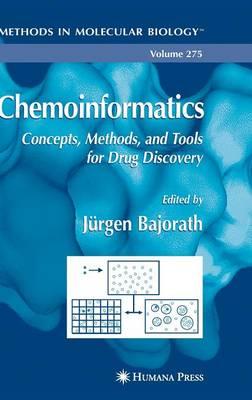 Chemoinformatics: Concepts, Methods, and Tools for Drug Discovery