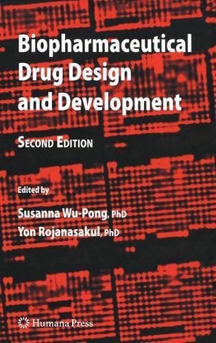 Biopharmaceutical Drug Design and Development