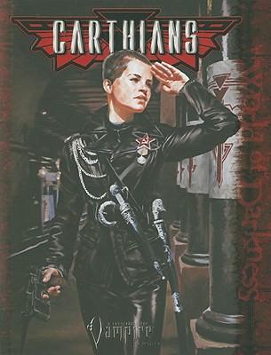Carthians: A Sourcebook for Vampire the Requiem