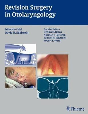 Revision Surgery in Otolaryngology