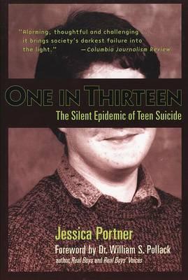 One in Thirteen: The Silent Epidemic of Teen Suicide