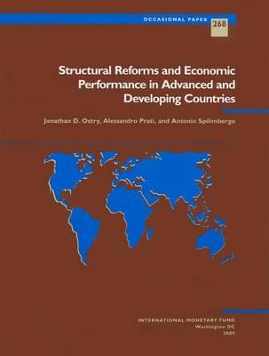 Structural Reforms and Economic Performance in Advance and Developing Countries