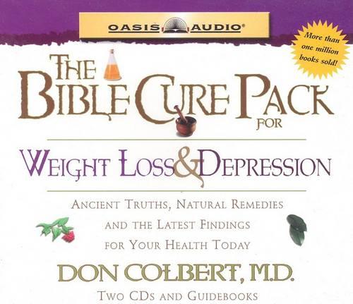 The Bible Cure Pack 3: Weight Loss and Depression