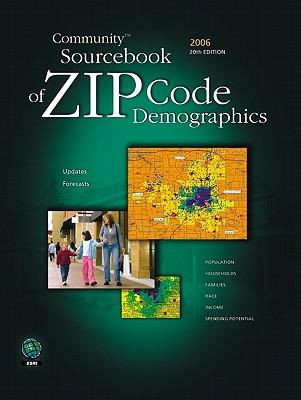 Community Sourcebook of ZIP Code Demographics