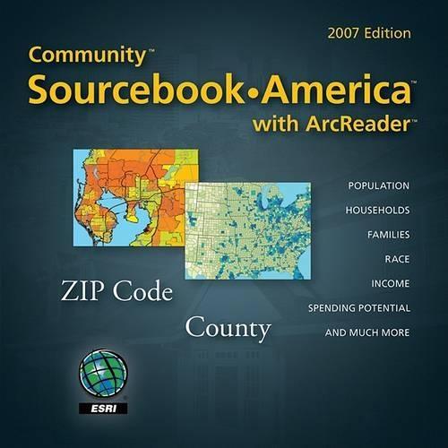 Community Sourcebook: America with Arcreader
