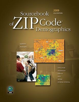 Sourcebook of Zip Code Demographics