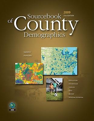 Sourcebook of County Demographics