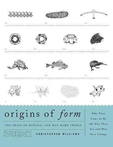 Origins of Form: The Shape of Natural and Man-made Things—Why They Came to Be the Way They Are and How They Change