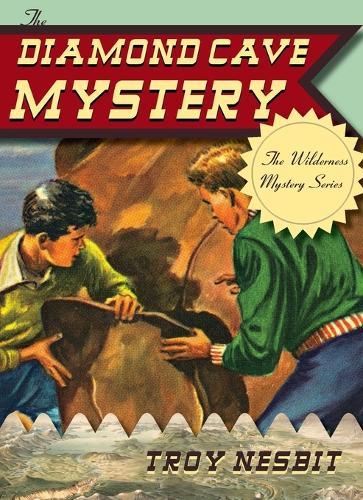 The Diamond Cave Mystery