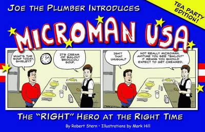 Microman USA: The  Right  Hero at the Right Time