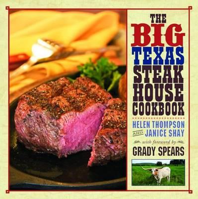 Big Texas Steak Cookbook