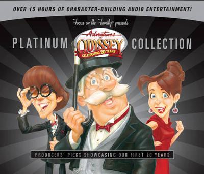 Platinum Collection: Producers' Picks Showcasing Our First 20 Years