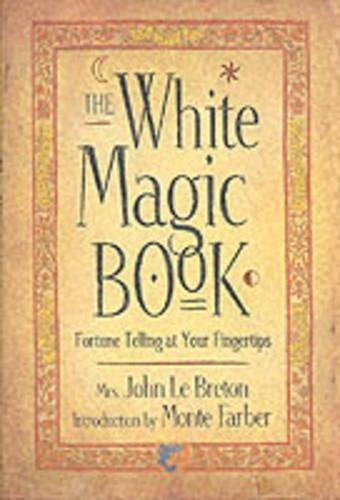 White Magic Book: Fortune Telling at Your Fingertips