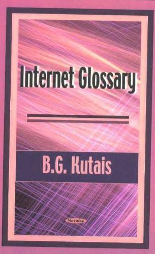 Internet Glossary