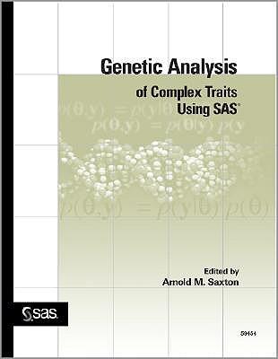Genetic Analysis of Complex Traits Using SAS
