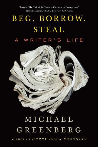 Beg, Borrow, Steal: A Writer's Life