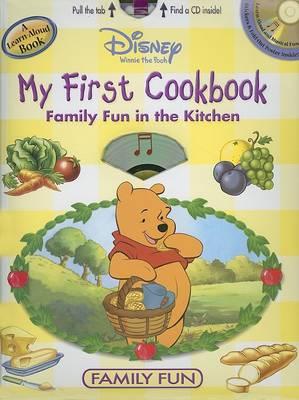 My First Cookbook: Family Fun in the Kitchen