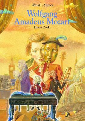 Wolfgang Amadeus Mozart - World-famous Composer