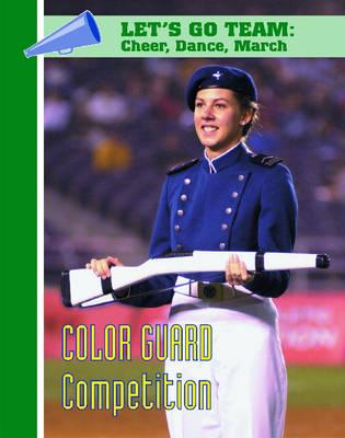 Color Guard Competition