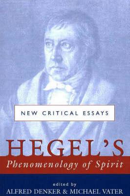 Hegel's Phenomenology of Spirit: New Critical Essays