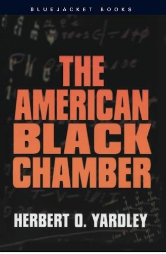 The American Black Chamber