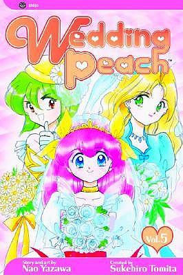 Wedding Peach, Vol. 5