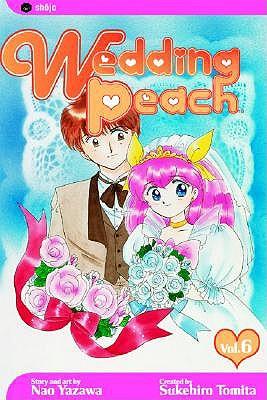 Wedding Peach, Vol. 6