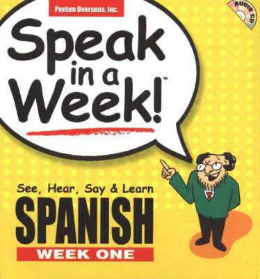 Spanish: See, Hear, Say and Learn