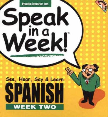 Spanish: See, Hear, Say and Learn