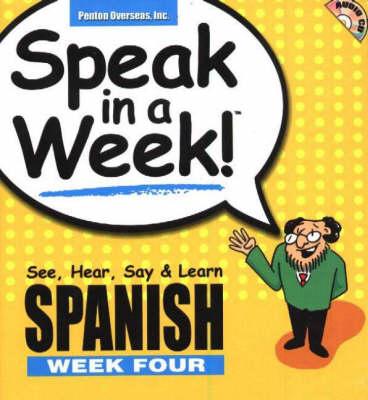 Spanish: See, Hear, Say and Learn
