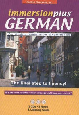 Immersionplus German: An Audio Immersion Experience