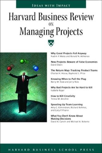 Harvard Business Review on Appraising Employee Performance