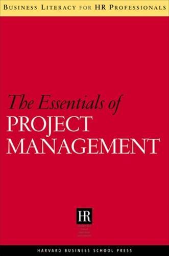 Essentials of Project Management