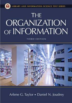 The Organization of Information, 3rd Edition