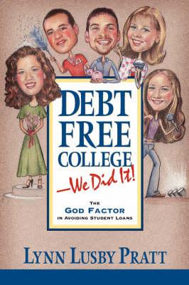 Debt Free College-We Did It!