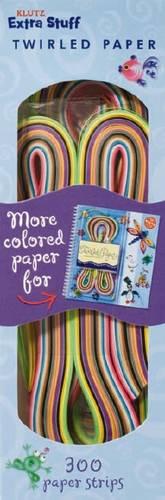 Extra Stuff for Twirled Paper Single