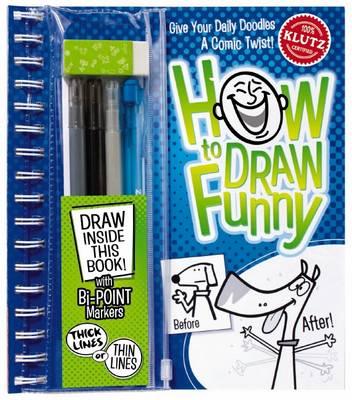 How to Draw Funny Single