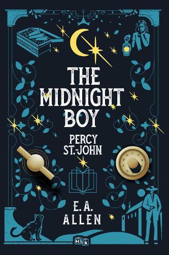 The Midnight Boy: A Percy St. John Novel