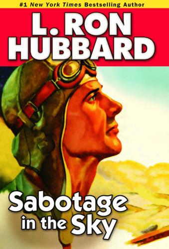 Sabotage in the Sky: A Heated Rivalry, a Heated Romance, and High-flying Danger