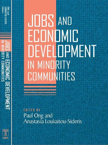 Jobs and Economic Development in Minority Communities