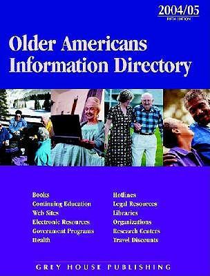 Older Americans Information Directory